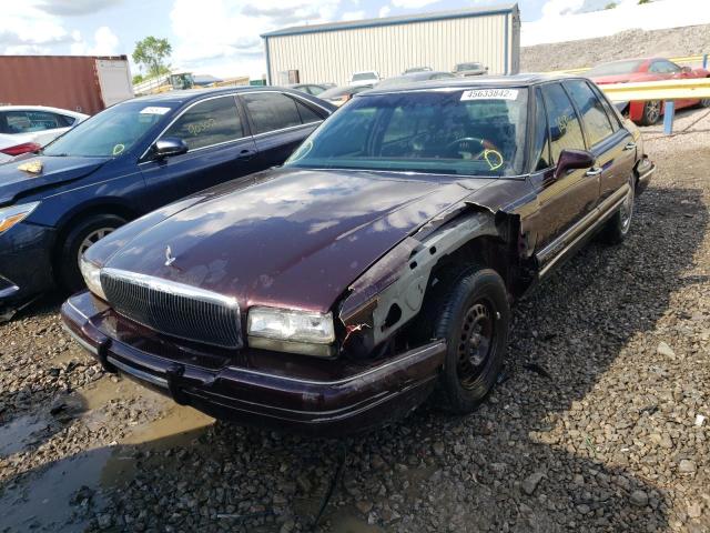 Photo 2 from auction – 1996 BUICK PARK AVENU with VIN 1G4CW52K7TH641011