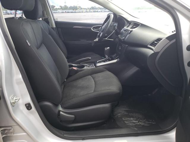Photo 5 from auction – 2018 NISSAN SENTRA S with VIN 3N1AB7AP1JY214539