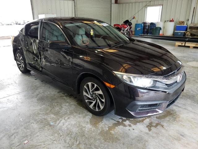 HONDA CIVIC EX 2016 with VIN 19XFC2F78GE058960 - Photo from auction