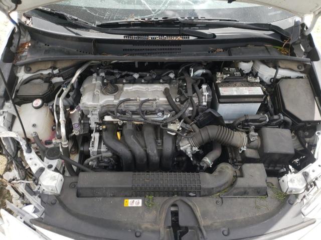 Photo 7 from auction – 2020 TOYOTA COROLLA LE with VIN 5YFEPRAE9LP078397