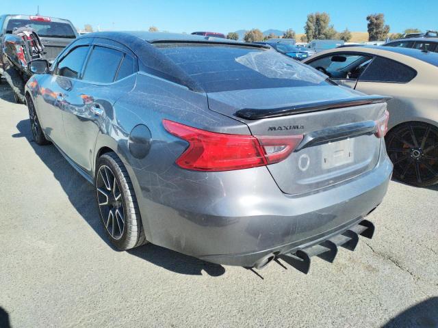 Photo 3 from auction – 2017 NISSAN MAXIMA 3.5 with VIN 1N4AA6AP9HC366992