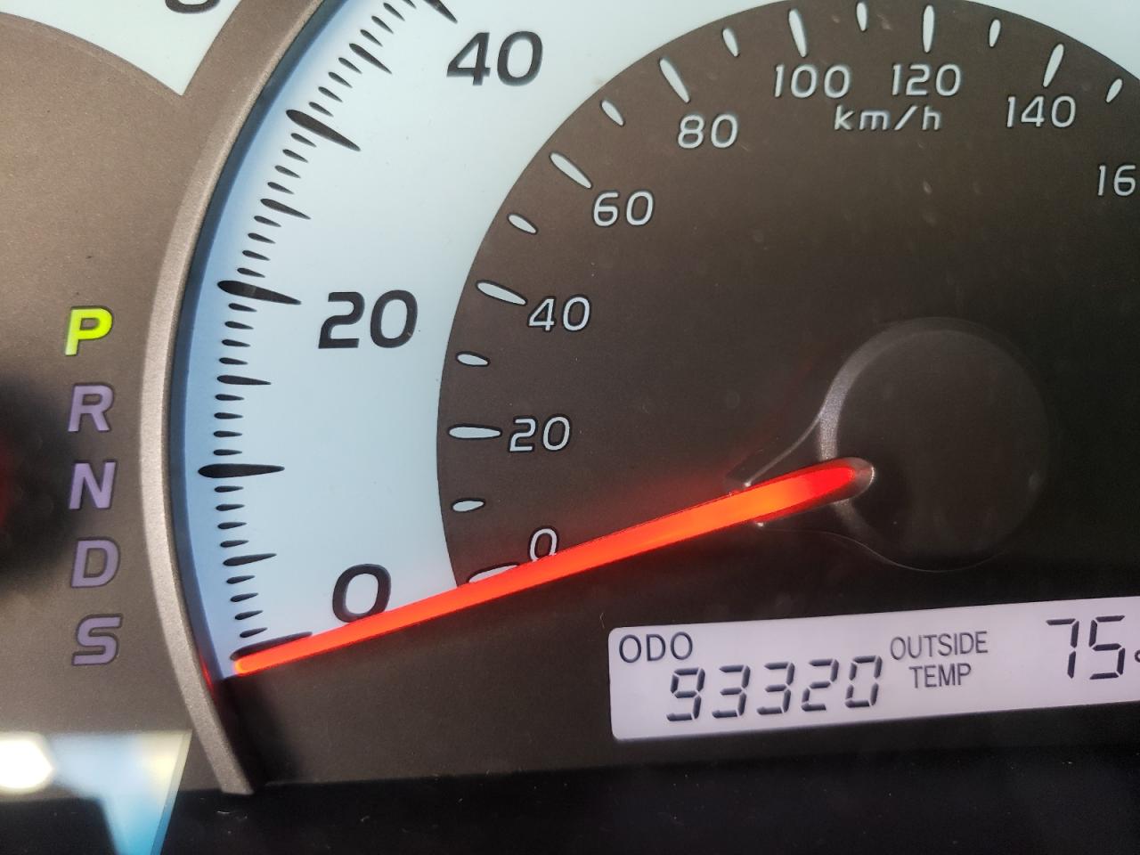 Photo 8 from auction – 2011 TOYOTA CAMRY BASE with VIN 4T1BF3EK3BU214099