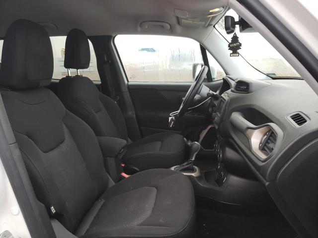 Photo 5 from auction – 2017 JEEP RENEGADE L with VIN ZACCJBBB7HPG13727