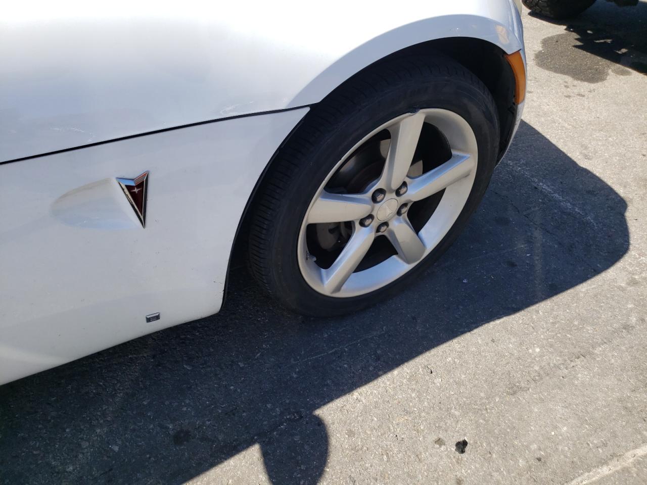 Photo 9 from auction – 2009 PONTIAC SOLSTICE with VIN 1G2MN35B79Y103823