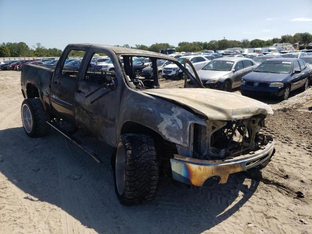 GMC SIERRA C15 2011 with VIN 3GTP1VE08BG199749 - Photo from auction