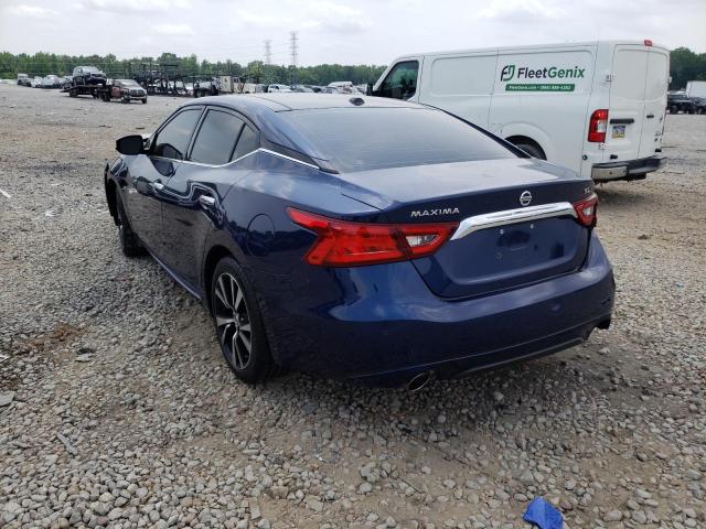 Photo 3 from auction – 2018 NISSAN MAXIMA 3.5 with VIN 1N4AA6AP3JC379629