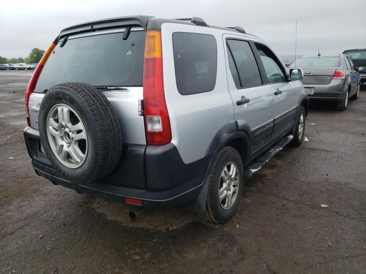 Photo 14 from auction – 2003 HONDA CR-V EX with VIN SHSRD78863U120110