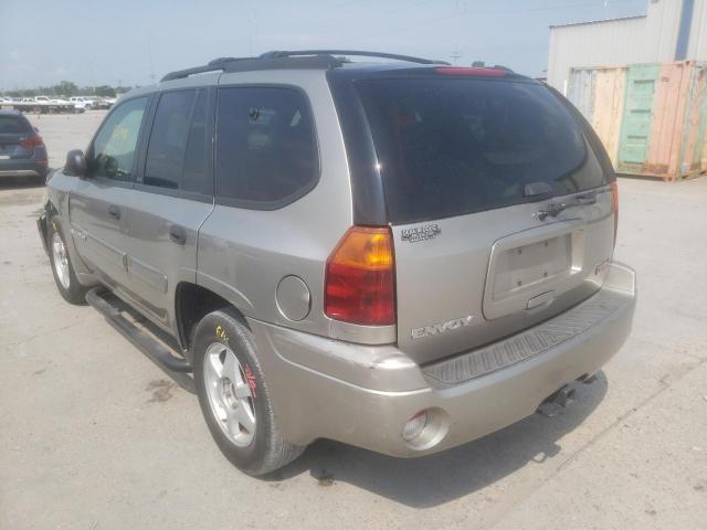 Photo 3 from auction – 2002 GMC ENVOY with VIN 1GKDS13S022504011