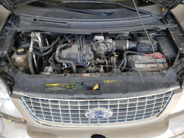Photo 7 from auction – 2006 FORD FREESTAR S with VIN 2FMZA52256BA28122