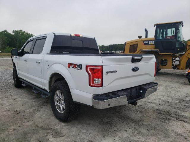 Photo 3 from auction – 2017 FORD F150 SUPER with VIN 1FTEW1EG9HFA50629