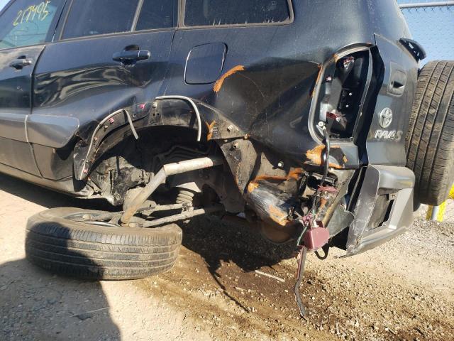 Photo 10 from auction – 2005 TOYOTA RAV4 with VIN JTEGD20V150052296