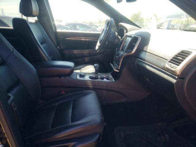 Photo 5 from auction – 2014 JEEP GRAND CHER with VIN 1C4RJFBG4EC525991