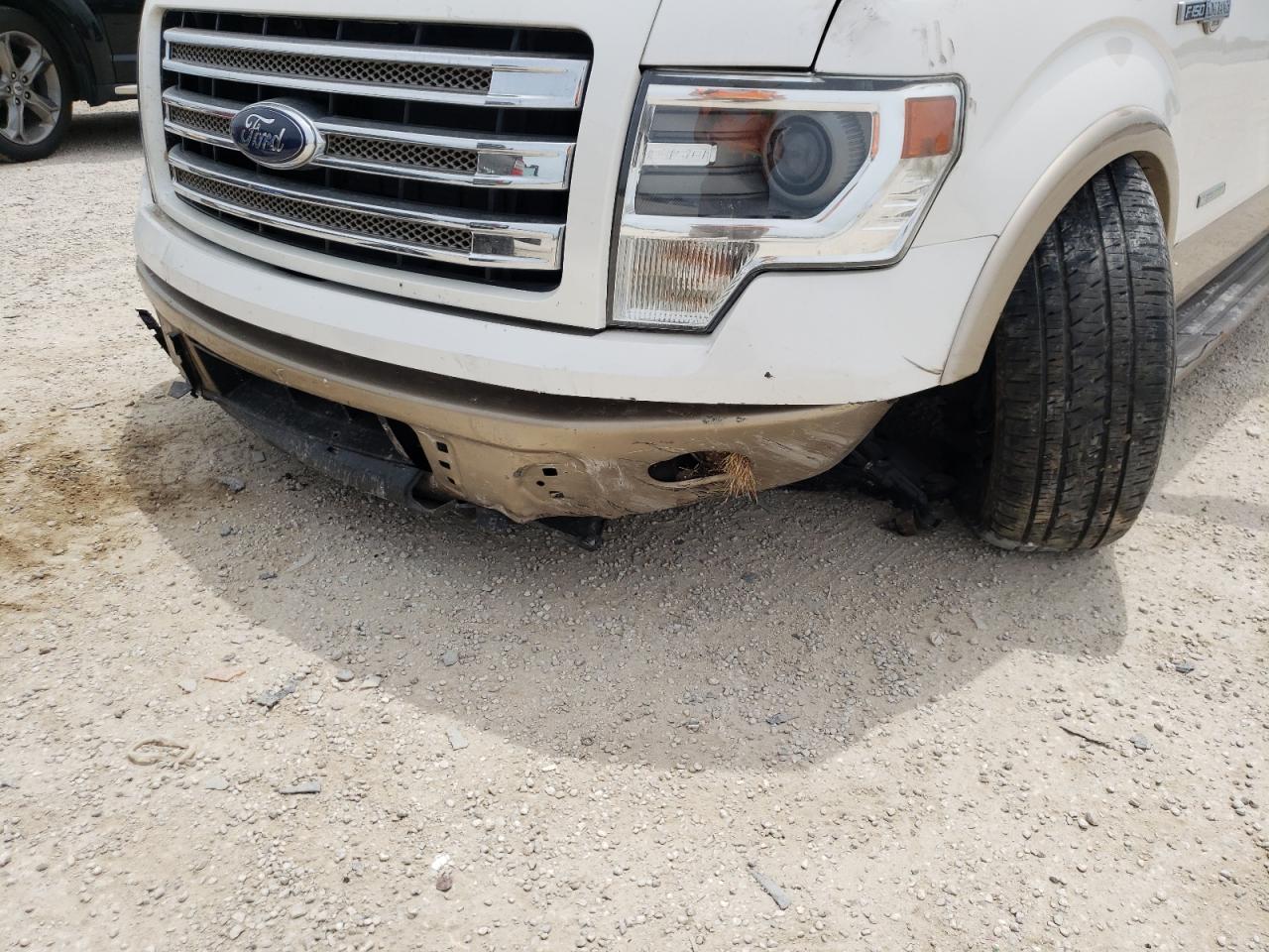 Photo 9 from auction – 2014 FORD F150 SUPER with VIN 1FTFW1CT0EKE78905