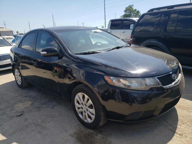 KIA FORTE EX 2010 with VIN KNAFU4A2XA5867915 - Photo from auction