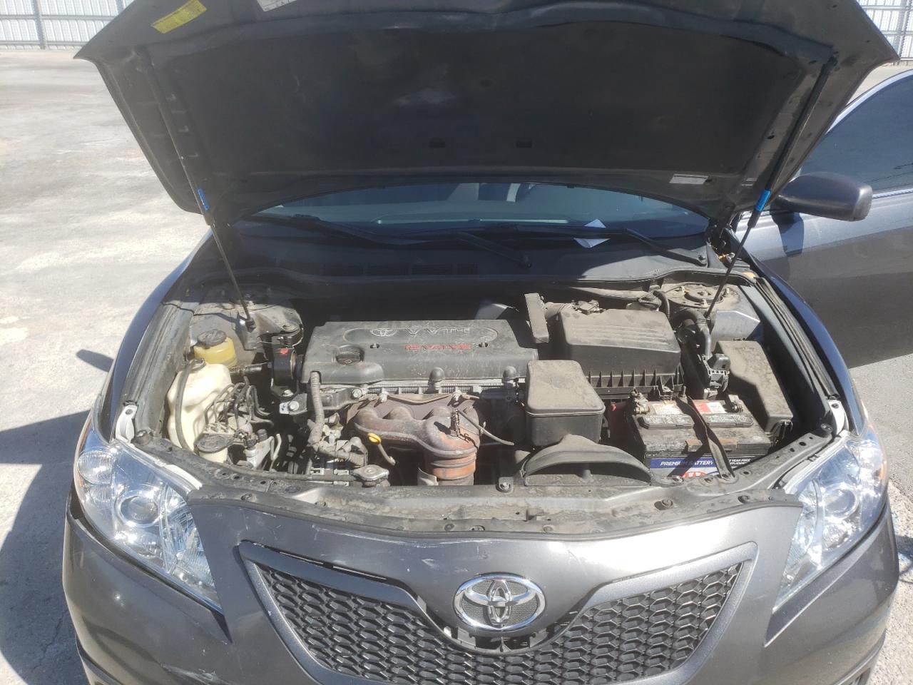 Photo 7 from auction – 2007 TOYOTA CAMRY with VIN 4T1BE46K47U172881