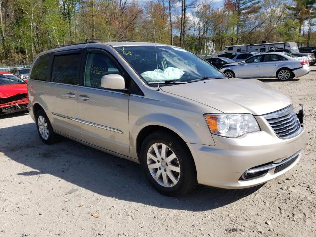 Photo 1 from auction – 2014 CHRYSLER TOWN & COU with VIN 2C4RC1BG0ER236370
