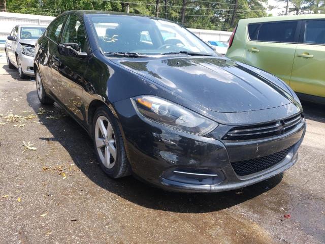 DODGE DART SXT 2015 with VIN 1C3CDFBB3FD159202 - Photo from auction