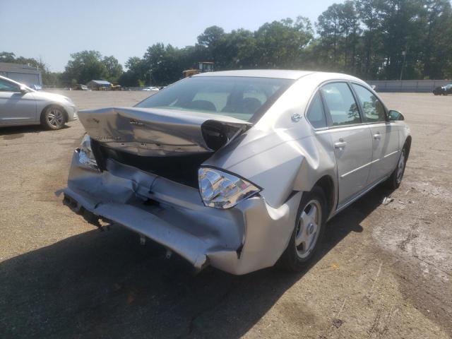 Photo 4 from auction – 2007 CHEVROLET IMPALA LT with VIN 2G1WT58K279215229