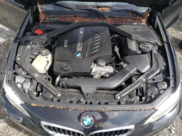 Photo 7 from auction – 2015 BMW M235I with VIN WBA1M1C57FV393610
