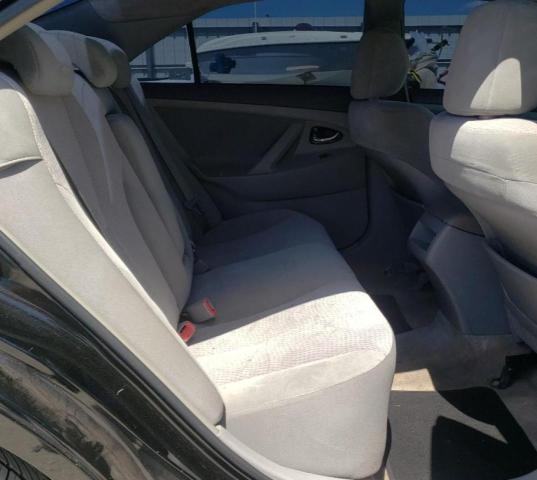 Photo 6 from auction – 2010 TOYOTA CAMRY BASE with VIN 4T1BF3EK5AU070652