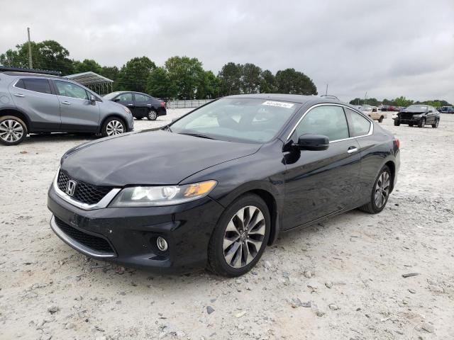 Photo 2 from auction – 2015 HONDA ACCORD EXL with VIN 1HGCT1B87FA011255
