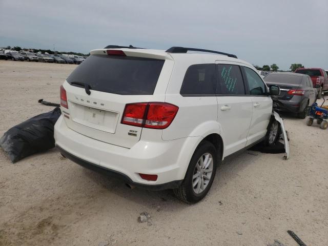 Photo 4 from auction – 2015 DODGE JOURNEY SX with VIN 3C4PDCBG3FT524740