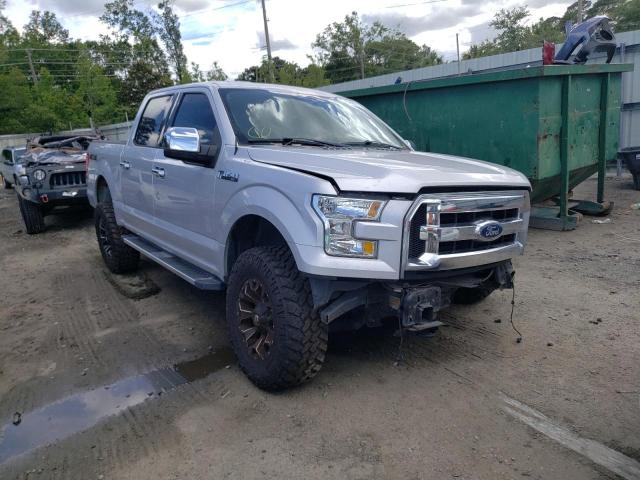 صورة رقم 1 من المزاد - 2015 FORD F150 SUPER مع VIN 1FTEW1E81FFA16741