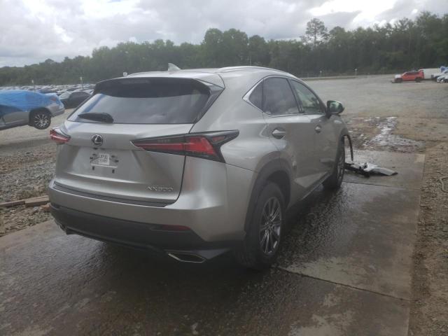 Photo 4 from auction – 2020 LEXUS NX 300 BAS with VIN JTJAARBZ7L2163087