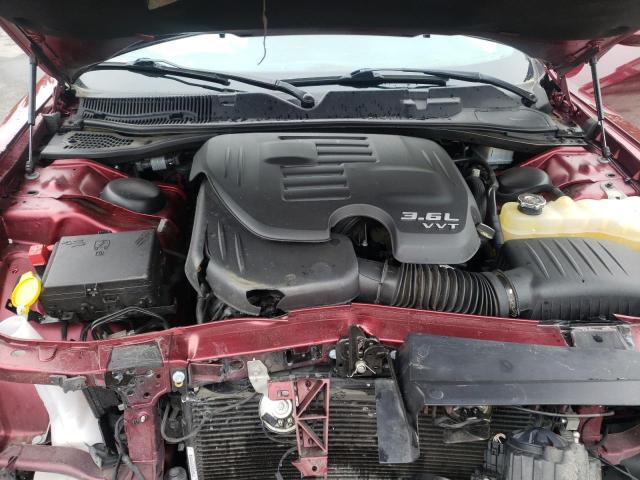 Photo 7 from auction – 2018 DODGE CHALLENGER with VIN 2C3CDZAG5JH131766