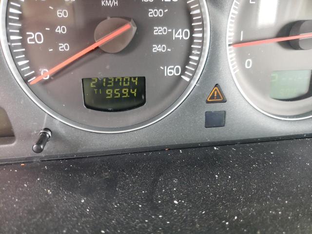 Photo 8 from auction – 2007 VOLVO S60 2.5T with VIN YV1RS592472607305