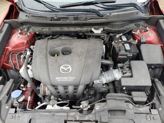 Photo 7 from auction – 2016 MAZDA CX-3 GRAND with VIN JM1DKBD78G0107922