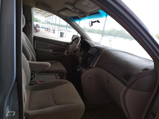 Photo 5 from auction – 2010 TOYOTA SIENNA CE with VIN 5TDKK4CC5AS324477