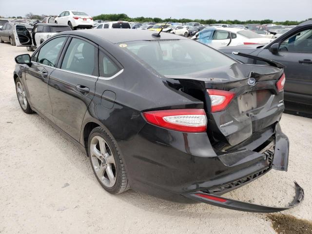 Photo 3 from auction – 2015 FORD FUSION SE with VIN 3FA6P0HD5FR304419