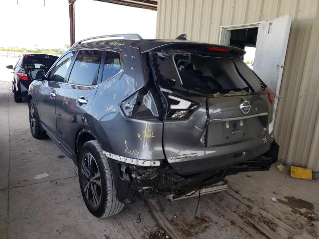 Photo 3 from auction – 2017 NISSAN ROGUE S with VIN 5N1AT2MT7HC886142