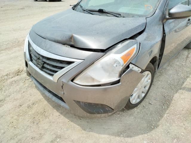 Photo 9 from auction – 2016 NISSAN VERSA S with VIN 3N1CN7APXGL902058