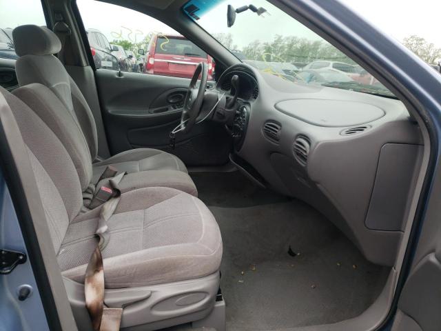Photo 5 from auction – 1997 FORD TAURUS GL with VIN 1FALP52U3VG162005