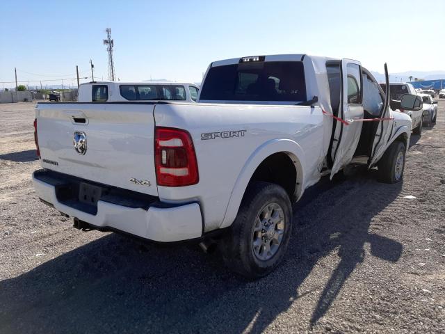 Photo 4 from auction – 2019 RAM 2500 LARAM with VIN 3C6UR5NL1KG654972