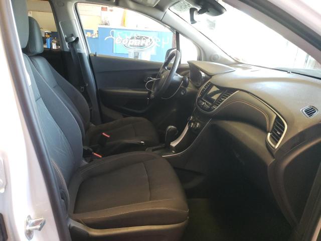 Photo 5 from auction – 2019 CHEVROLET TRAX 1LT with VIN 3GNCJPSB5KL154248