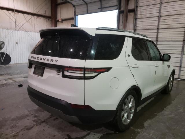 Photo 4 from auction – 2018 LAND ROVER DISCOVERY with VIN SALRG2RVXJA055749