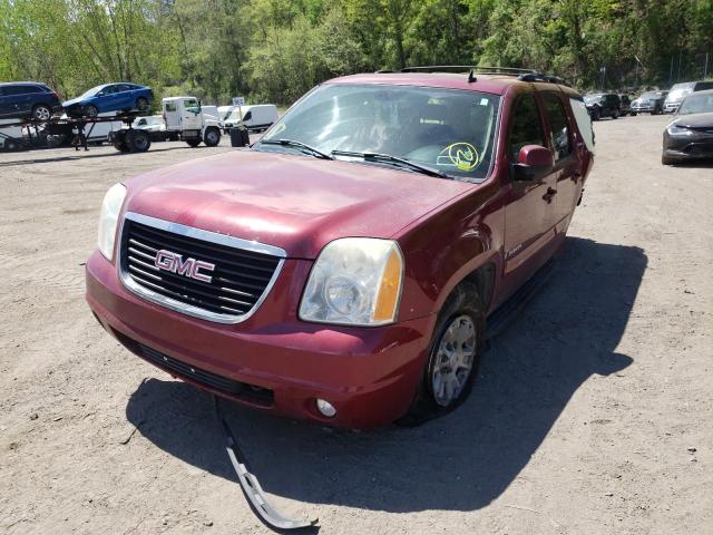 Photo 2 from auction – 2007 GMC YUKON with VIN 1GKFK130X7J111881