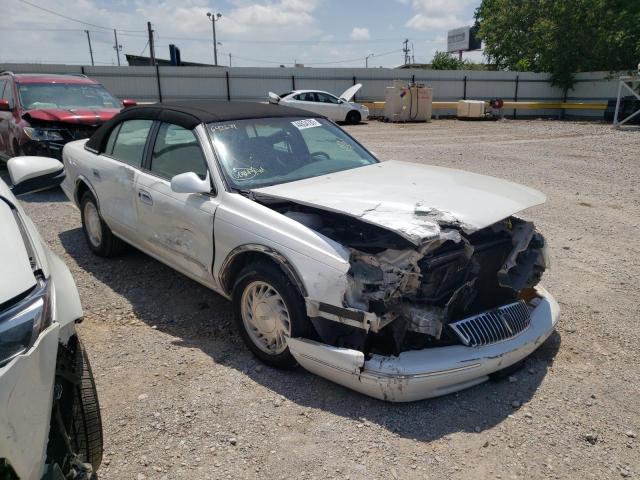 LINCOLN CONTINENTA 1997 z numerem VIN 1LNLM97VXVY642639 - Zdjęcie z aukcji