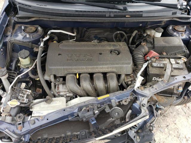 Photo 7 from auction – 2008 TOYOTA COROLLA CE with VIN 2T1BR30E88C933514