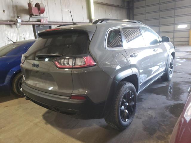 Photo 4 from auction – 2019 JEEP CHEROKEE L with VIN 1C4PJMCXXKD449032