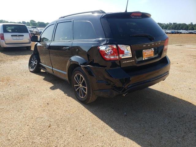 Photo 3 from auction – 2018 DODGE JOURNEY SX with VIN 3C4PDCBG5JT529561