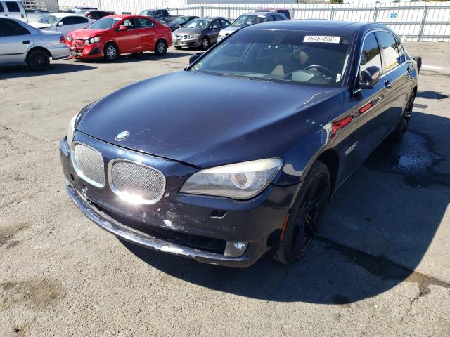 Photo 2 from auction – 2011 BMW ALPINA B7 with VIN WBAKC8C59BC433742