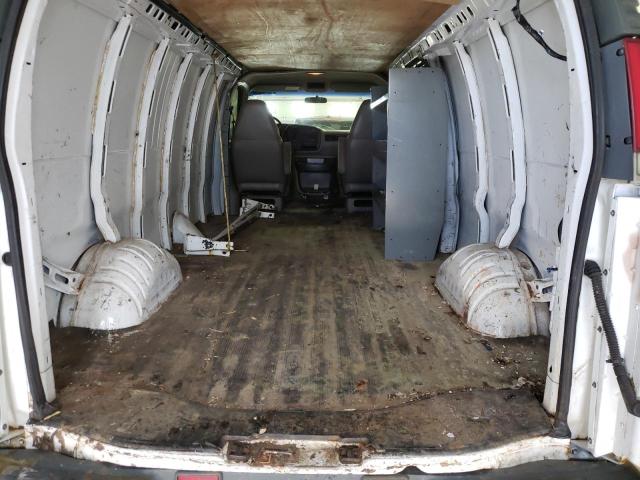 Photo 9 from auction – 2001 CHEVROLET EXPRESS G3 with VIN 1GCHG39R011245202