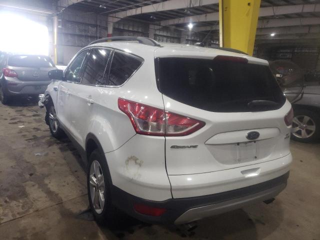 Photo 3 from auction – 2016 FORD ESCAPE SE with VIN 1FMCU9GX8GUA30273