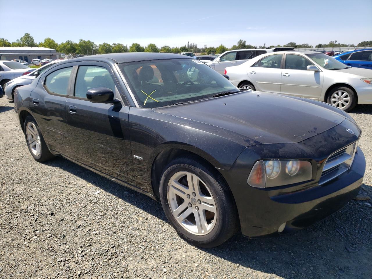Photo 14 from auction – 2006 DODGE CHARGER R/ with VIN 2B3KA53H56H322157