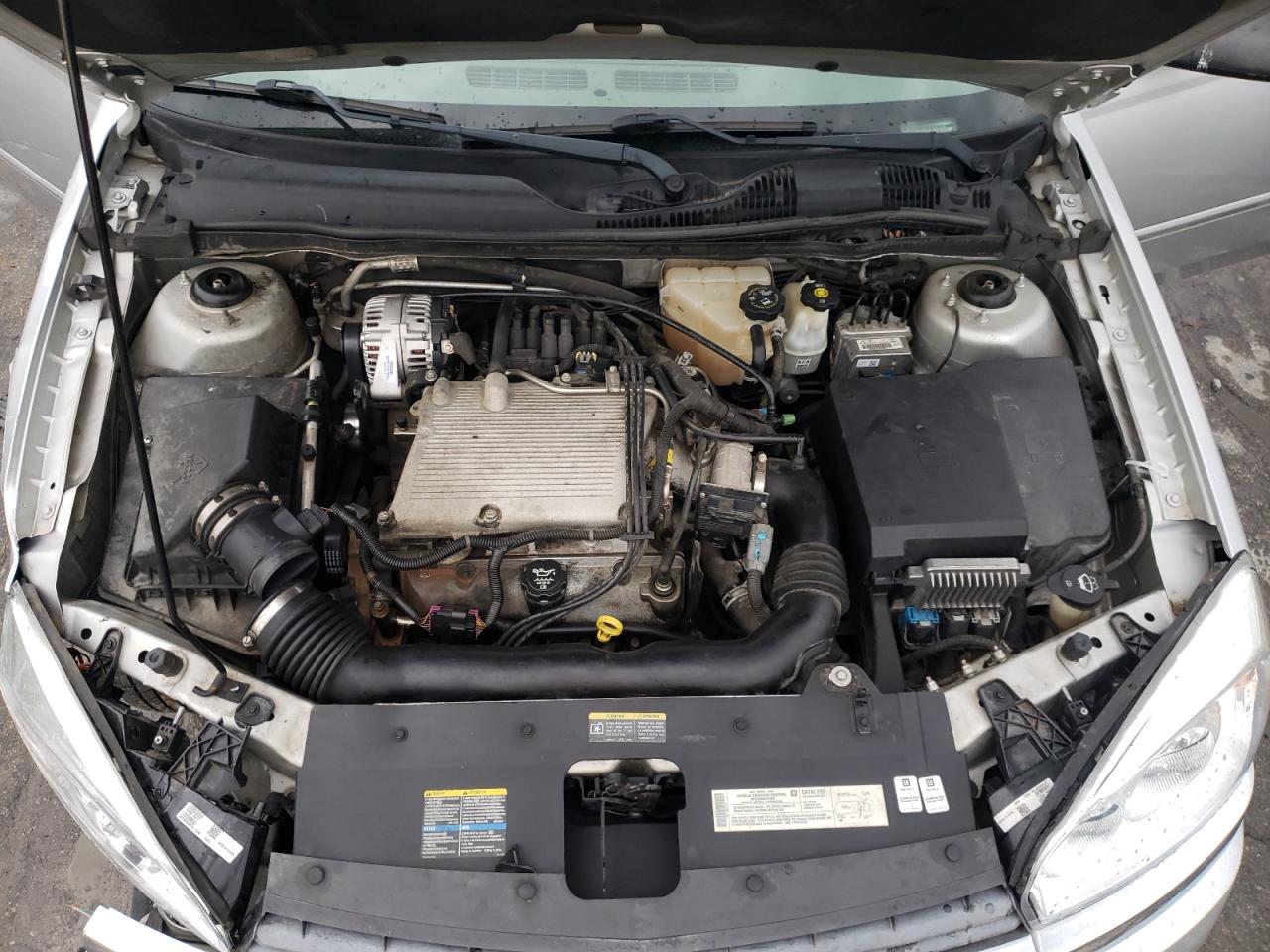 Photo 7 from auction – 2004 CHEVROLET MALIBU LS with VIN 1G1ZT54874F180388