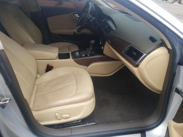 Photo 5 from auction – 2015 AUDI A7 PREMIUM with VIN WAUWGAFC0FN019511